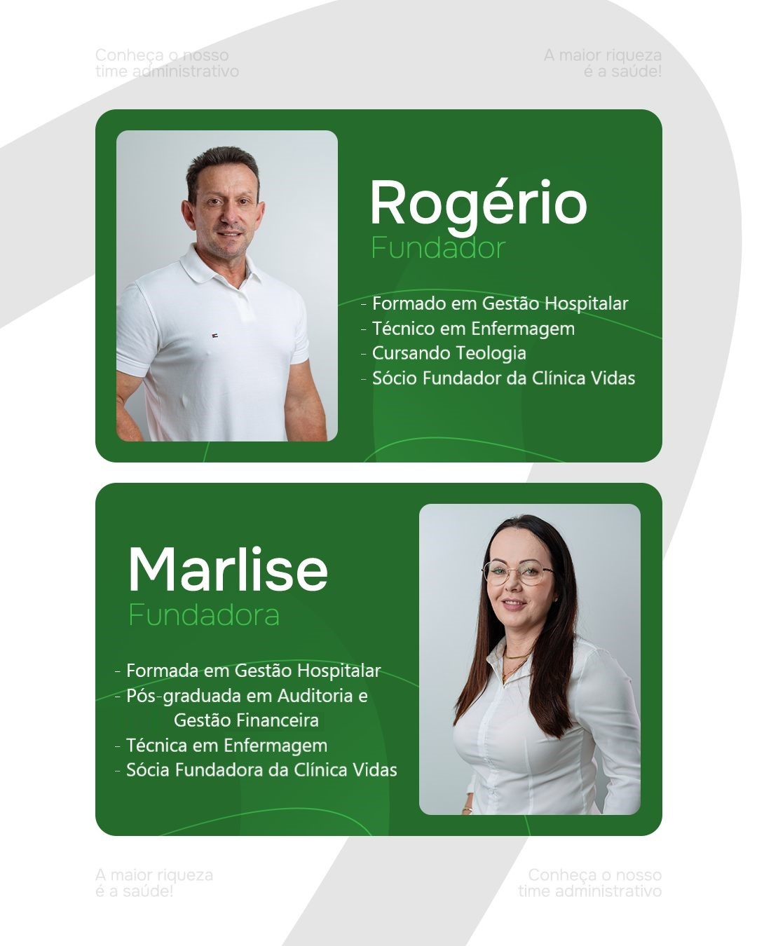 Equipe Vidas